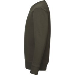 ID 40634 CORE sweatshirt  brn Oliven