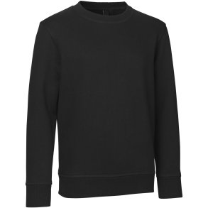 ID 40634 CORE sweatshirt  brn Sort