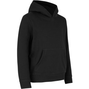 ID 40636 CORE hoodie  brn Sort