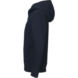 ID 40638 CORE zip hoodie  brn Navy