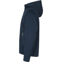 ID 40836 Softshell jakke  letvgt  brn Navy