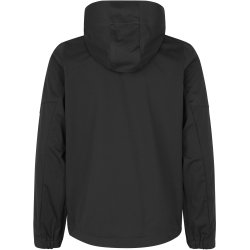 ID 40836 Softshell jakke  letvgt  brn Sort
