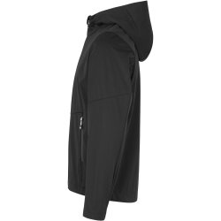 ID 40836 Softshell jakke  letvgt  brn Sort