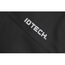 ID 40836 Softshell jakke  letvgt  brn Sort