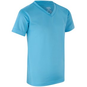 ID 42030 YES Active T-shirt  brn Cyan