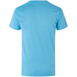 ID 42030 YES Active T-shirt  brn Cyan