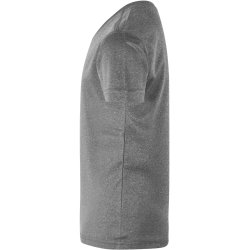 ID 42030 YES Active T-shirt  brn Gr melange