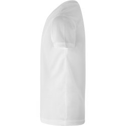 ID 42030 YES Active T-shirt  brn Hvid