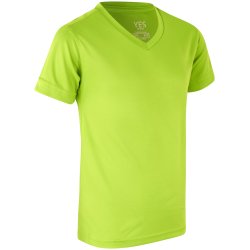 ID 42030 YES Active T-shirt  brn Lime