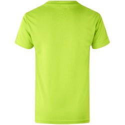 ID 42030 YES Active T-shirt  brn Lime