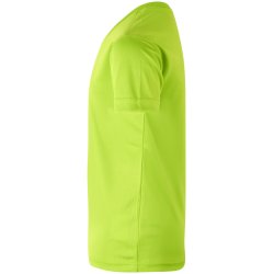 ID 42030 YES Active T-shirt  brn Lime