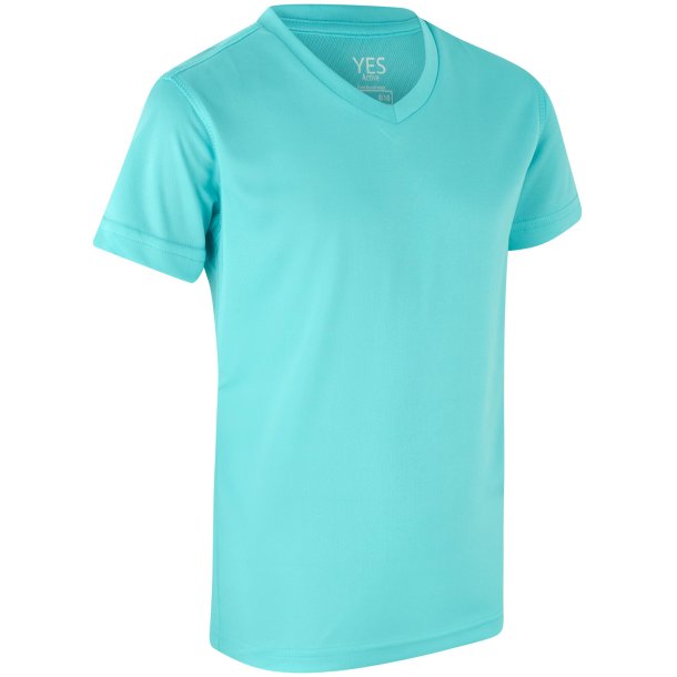 ID 42030 YES Active T-shirt  brn Mint