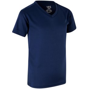 ID 42030 YES Active T-shirt  brn Mrk kongebl