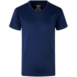 ID 42030 YES Active T-shirt  brn Mrk kongebl