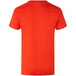 ID 42030 YES Active T-shirt  brn Orange