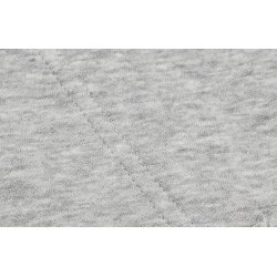 ID 46010 Hoodie �kologisk b�rn Lys gr� melange