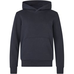 ID 46010 Hoodie �kologisk b�rn Navy