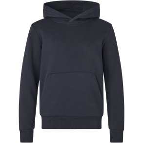 ID 46010 Hoodie �kologisk b�rn Navy