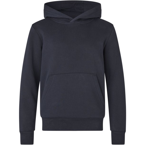 ID 46010 Hoodie �kologisk b�rn Navy