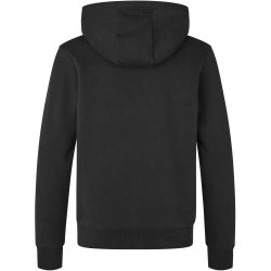 ID 46010 Hoodie �kologisk b�rn Sort