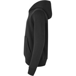ID 46010 Hoodie �kologisk b�rn Sort