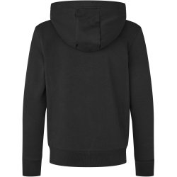 ID 46012 Hoodie �kologisk lynl�s b�rn Sort