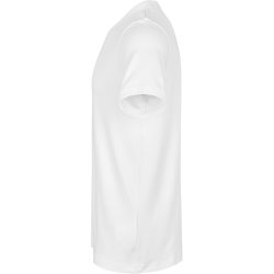 ID 5000 Interlock T-shirt �kologisk Hvid