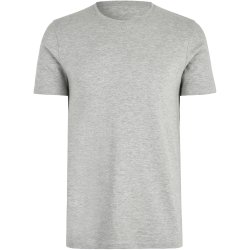 ID 5000 Interlock T-shirt �kologisk Lys gr� melange