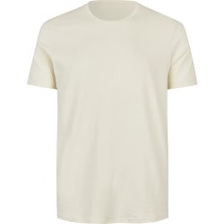ID 5000 Interlock T-shirt �kologisk Off-white