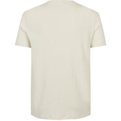 ID 5000 Interlock T-shirt �kologisk Off-white
