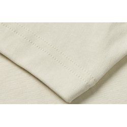 ID 5000 Interlock T-shirt �kologisk Off-white