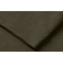 ID 5000 Interlock T-shirt �kologisk Oliven