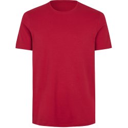 ID 5000 Interlock T-shirt �kologisk R�d