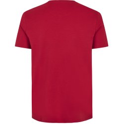 ID 5000 Interlock T-shirt �kologisk R�d