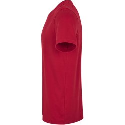 ID 5000 Interlock T-shirt �kologisk R�d