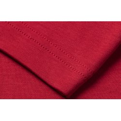 ID 5000 Interlock T-shirt �kologisk R�d