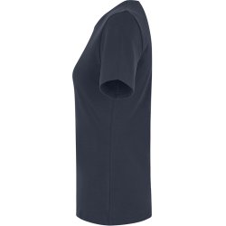 ID 5001 Interlock T-shirt �kologisk dame Navy