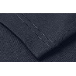 ID 5001 Interlock T-shirt �kologisk dame Navy