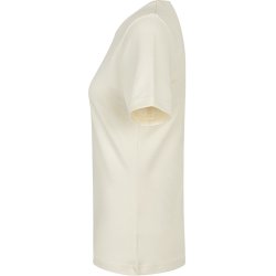 ID 5001 Interlock T-shirt �kologisk dame Off-white