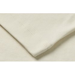 ID 5001 Interlock T-shirt �kologisk dame Off-white