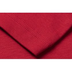 ID 5001 Interlock T-shirt �kologisk dame R�d