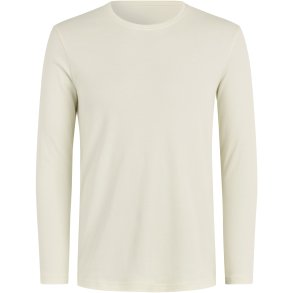 ID 5002 Interlock T-shirt �kologisk l/� Off-white