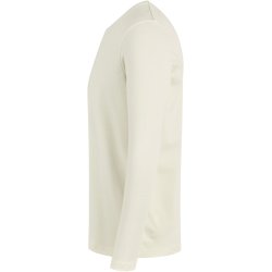 ID 5002 Interlock T-shirt �kologisk l/� Off-white