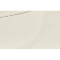 ID 5002 Interlock T-shirt �kologisk l/� Off-white