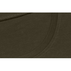 ID 5002 Interlock T-shirt �kologisk l/� Oliven