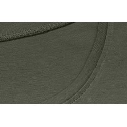 ID 5002 Interlock T-shirt �kologisk l/� Skovgr�n