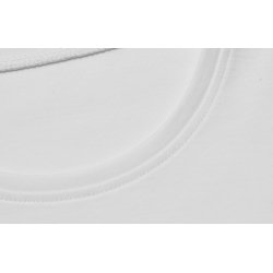 ID 5003 Interlock T-shirt �kologisk l/� dame Hvid