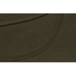 ID 5003 Interlock T-shirt �kologisk l/� dame Oliven