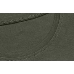 ID 5003 Interlock T-shirt �kologisk l/� dame Skovgr�n