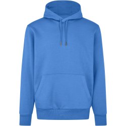 ID 6010 Hoodie �kologisk Azur